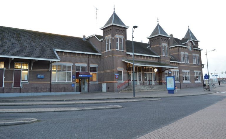 Open avond plannen Oude Stationsgebouw Kampen