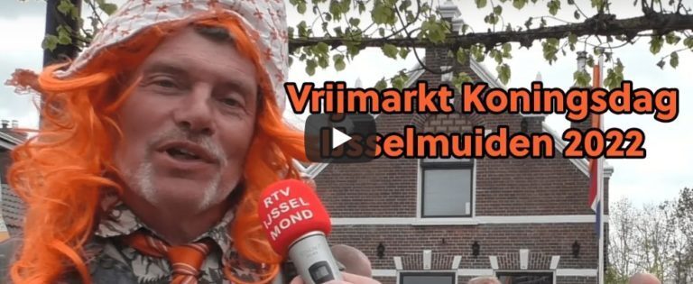 Terugblik Koningsdag (VIDEO’s)