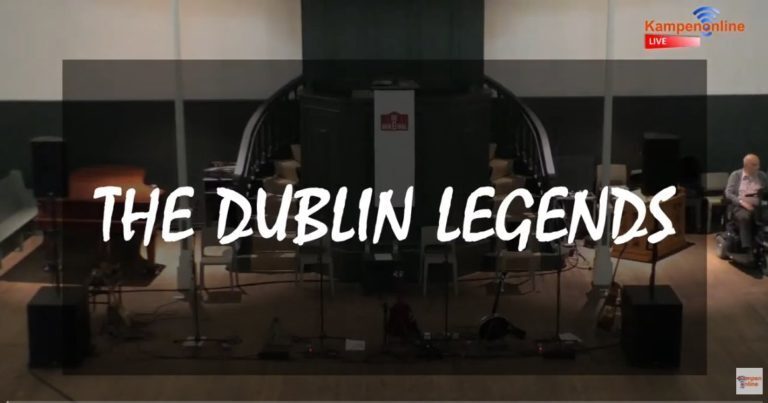 Livestream Concert van de legendarische Ierse folkgroep The Dubliners (VIDEO)