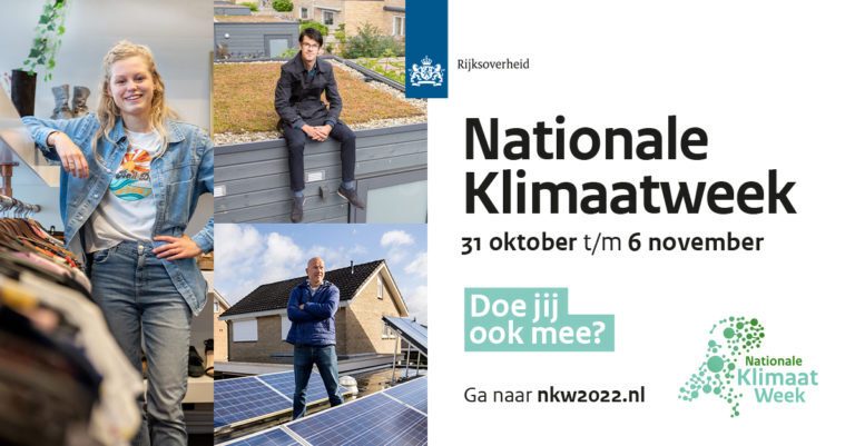 Wie wordt de Klimaatburgemeester van Kampen?