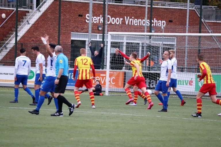 VOORBESCHOUWING GO-AHEAD KAMPEN – SDV BARNEVELD !!