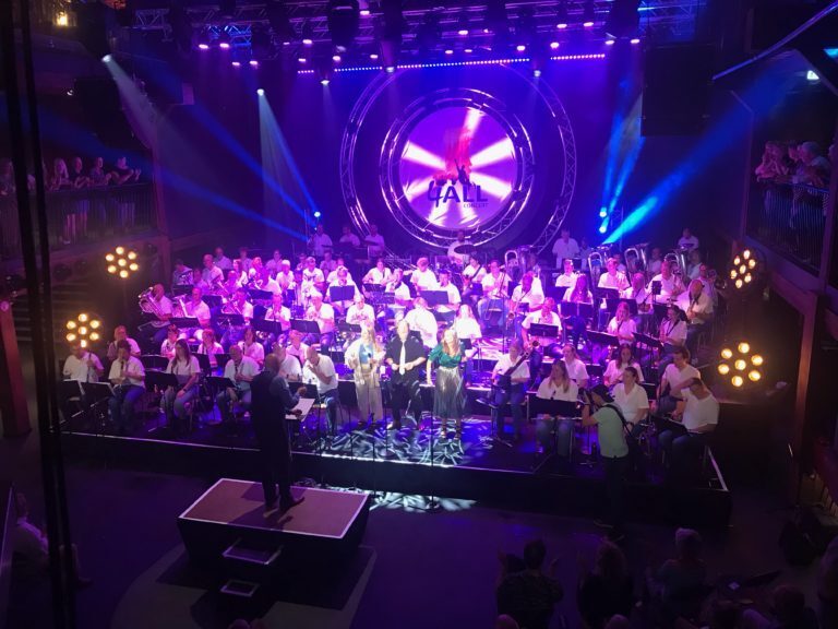 Succesvol concert 4ALL van AMDG en Stedelijk Orkest