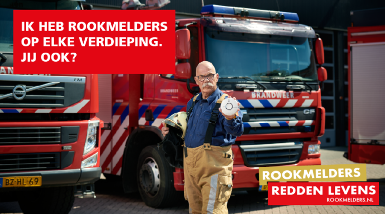 Rookmelders redden levens