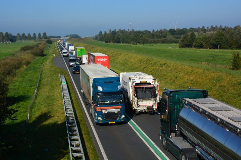 Maatregelen verbetering verkeersveiligheid N50