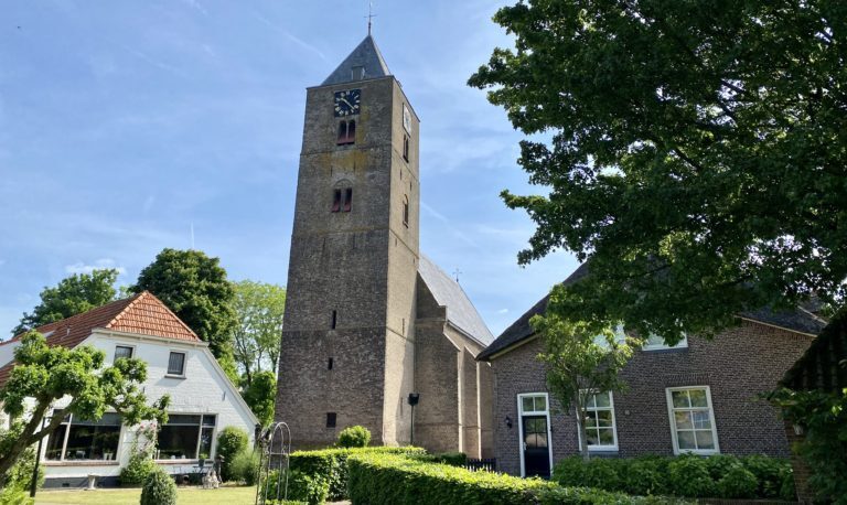 Wandel mee  en ontdek Zalk: Een prachtig dorp aan de IJssel