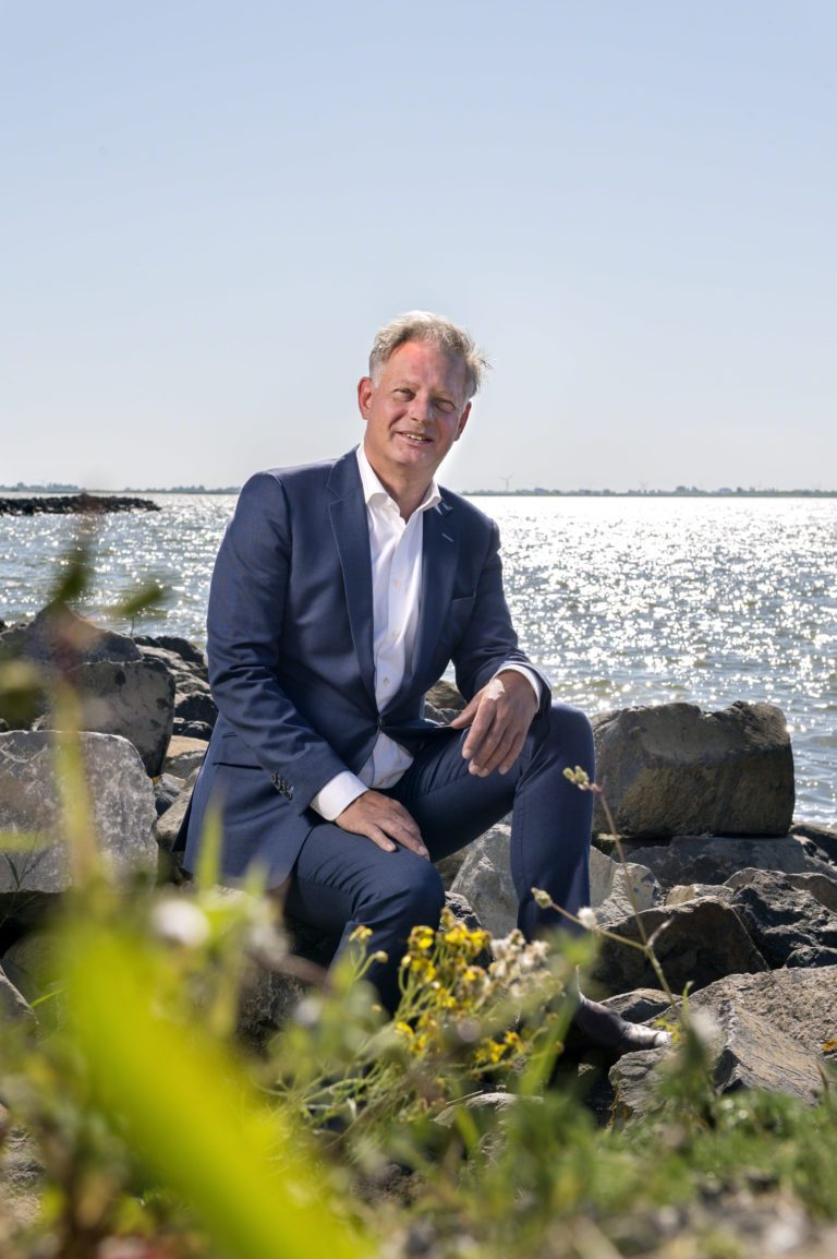 Erik Faber kandidaat wethouder voor GroenLinks Kampen