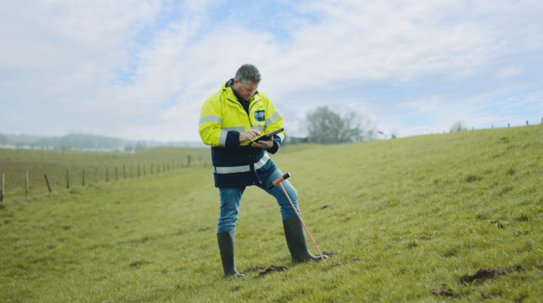 Resultaten bekend vroege voorjaarsinspectie dijken Toename graafschade door honden, afname muskusrattenschade