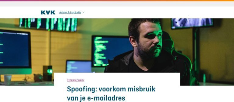 Waarschuwing: Oplichterstruc per mail mislukt bij KampenOnline