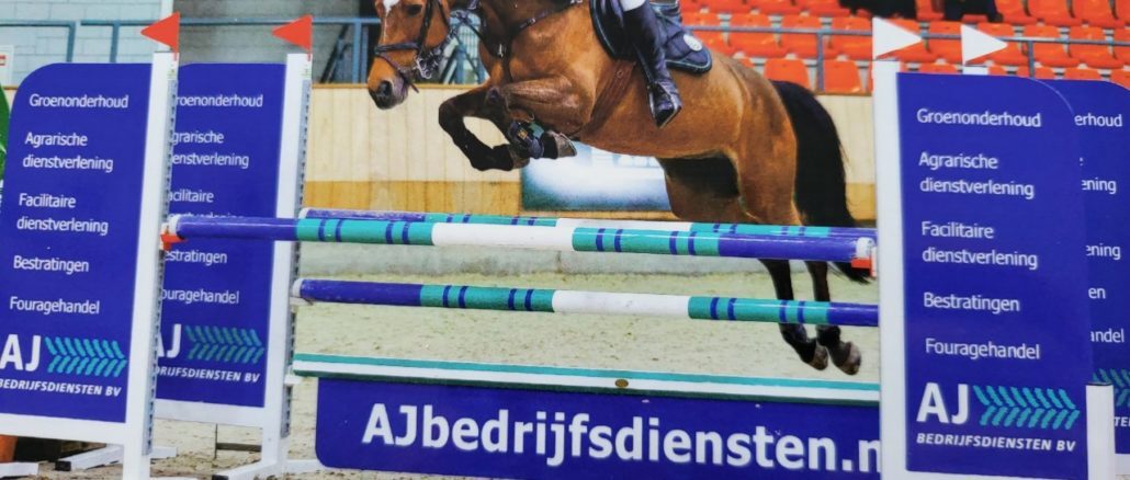 kyra Snoeijer - Don Gravin - NK 2022