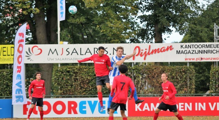 KHC overtuigt niet in 3e bekerwedstrijd en verliest van Be Quick’28