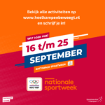 Nationale Sportweek (2)
