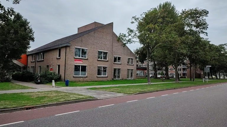 College stelt raad voor bestemmingsplan Kennedylaan 4 vast te stellen