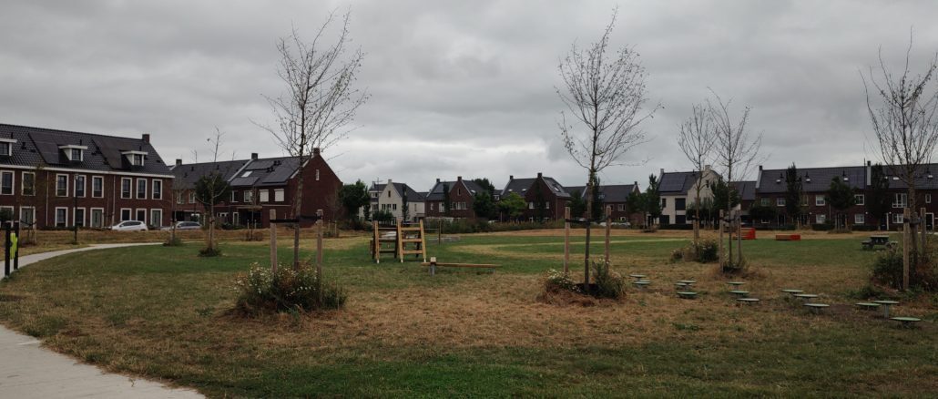 stationskwartier park