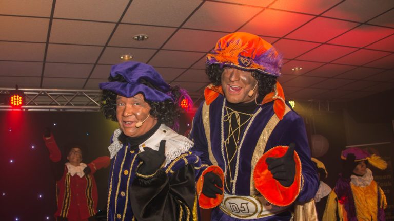 Sinterklaas show: Echt waar het is ‘m.