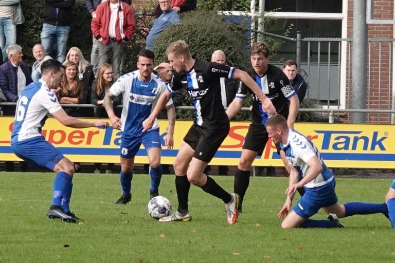 Gedreven KHC wint van WHC uit Wezep