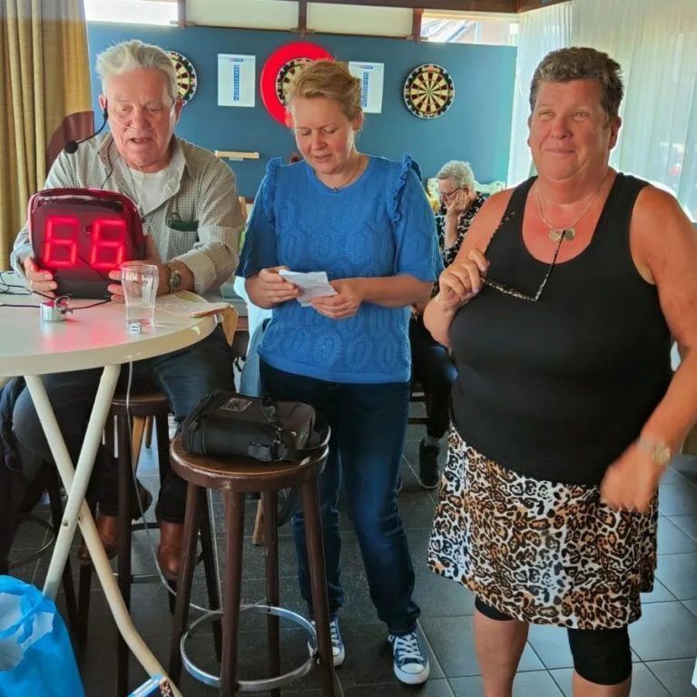 Bingo speeltuinvereniging Akelei