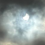 zonsverduistering