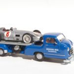 Mercedes rennwagen