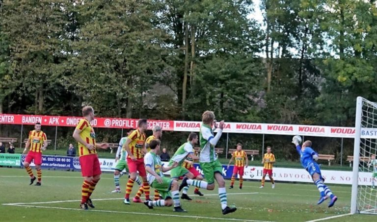 Voorbeschouwing voetbal Go- Ahead – ASV Dronten