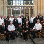 Kleinkoor ‘Musica Religiosa’ – © Frits Felix