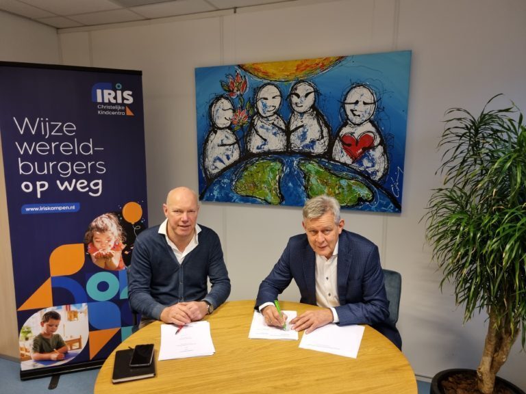 IRIS Christelijke Kindcentra neemt vier opvanglocaties over van stichting Prokino