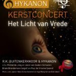 Poster Kerstconcert 17-12-2022