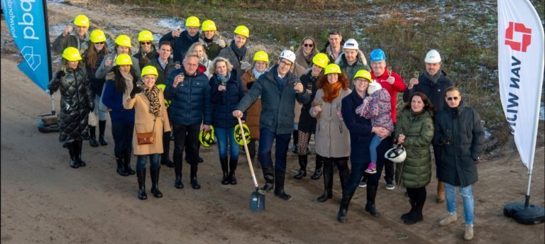 Bouw woningen op Het Eiland in Reeve van start