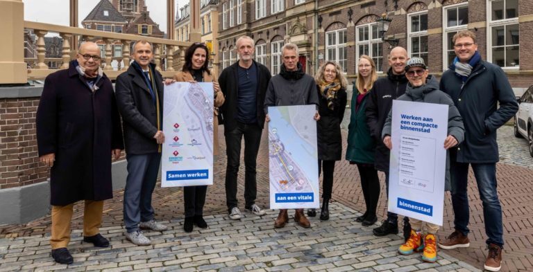 Nieuw Stadsarrangement voor vitale en toekomstbestendige binnenstad