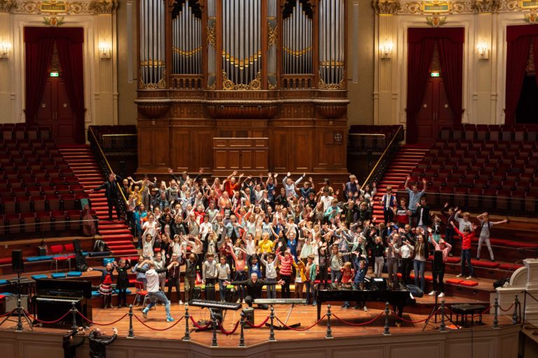 Het Concertgebouw zoekt jeugdige muziekmakers uit Overijssel voor jubileumeditie Koninklijk Concertgebouw Concours