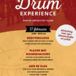 2023005 Drum Experience