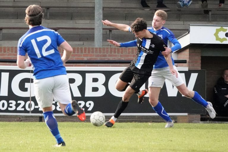 Ruime overwinning van KHC op SV Epe.