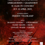 Poster Passie Pasen 2023 Kampen Bovenkerk