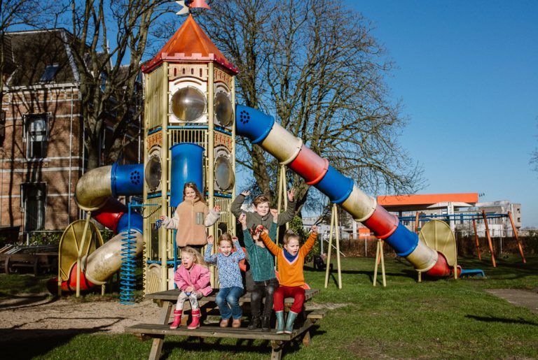 Speeltuin de Speelpoort is dringend op zoek naar vrijwilligers