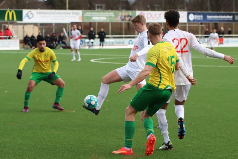 Verslag van de wedstrijd DZOH 1 -Go Ahead Kampen 1 (0-3) en voorbeschouwing voor zaterdag.