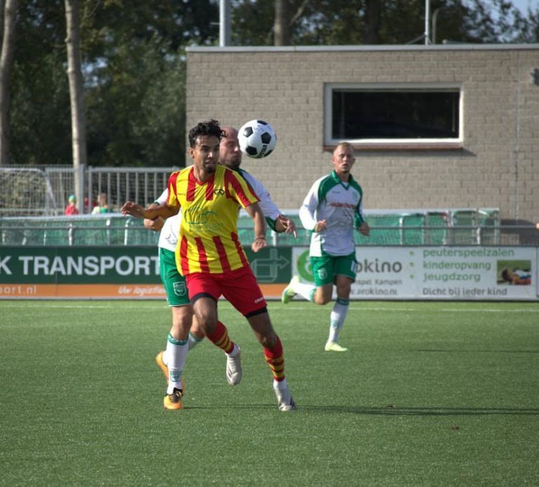 Jarni Koorman verlengt bij Go-Ahead Kampen