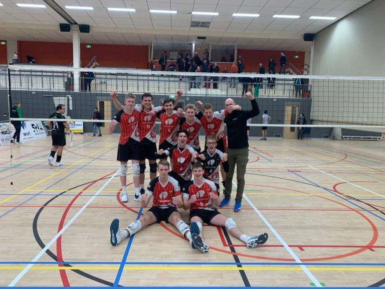 Zalsman Reflex wint streek derby van EVV Bultman-Hartholt.