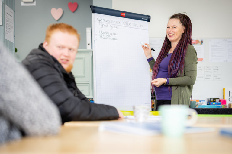 Nieuwe WRAP-training van RIBW Overijssel in Kampen