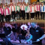 Uienkoor en Malletband foto kleur