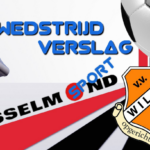 Wedstrijdverslag Wilsum