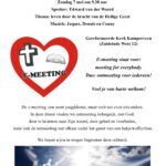 flyer 7 mei