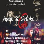 music & drink caféconcert SOKUI