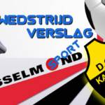 wedstrijdverslag DOS