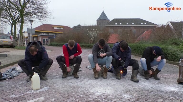 Eerste nationale Carbidcongres in Kampen