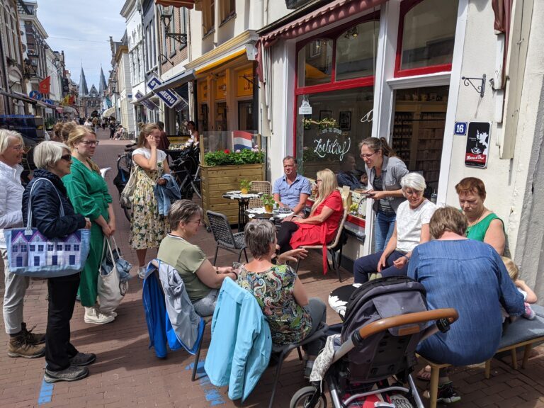 Wil jij boodschappen doen zonder plastic? Ga mee met de Zero Waste Tour in Kampen!