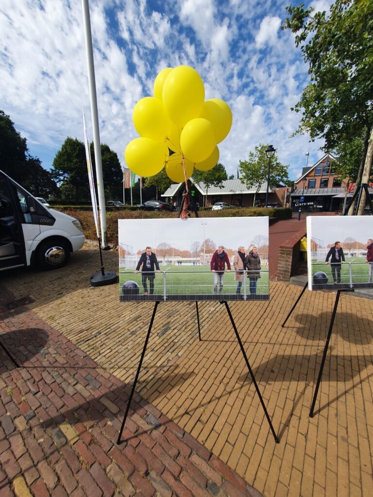 Roadtrip zelfmoordpreventie bezoekt Kampen