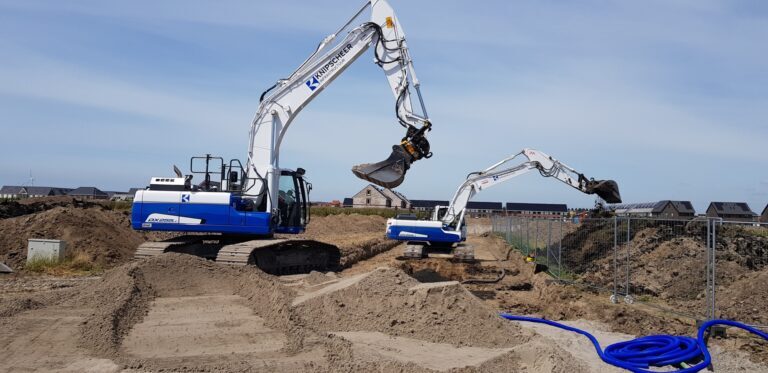 OPEN DAG Knipscheer Infrastructuur zaterdag 10 juni in Hattemerbroek