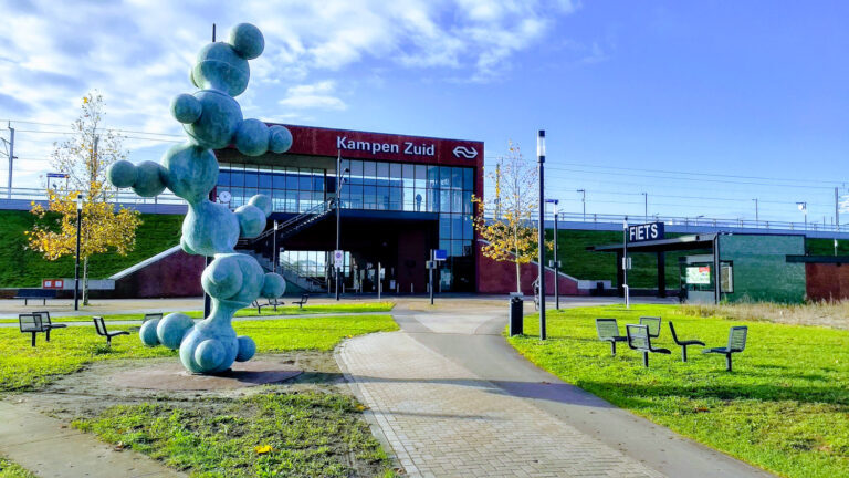 Onveiligheid Station Zuid. College neemt maatregelen