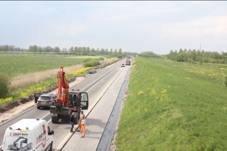 Minister Harbers neemt besluit over vervolgaanpak N50 Kampen-Ramspol