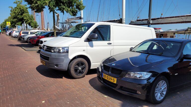 Een goede bereikbare stad. Parkeermagneet op loopafstand van het centrum