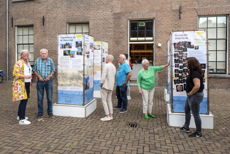 Stadsarhief presenteert topstukken uit de Hanzetijd